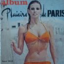 Raquel Welch - Plaisirs de Paris Magazine Cover [France] (30 November 1966)