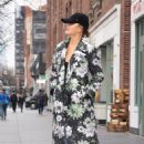 Chrissy Teigen – Seen strolling the streets of New York