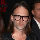 Thom Yorke attends the premiere of Disney Pictures and Lucasfilm's 