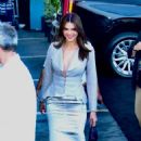 Kendall Jenner – Seen at promotion for ‘The Kardashians’ at El Capitan Theater in Hollywood
