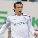 FC Viktoriya Mykolaivka players