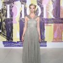 Anya Taylor-Joy wears Dior - front row @ Christian Dior resort 2022