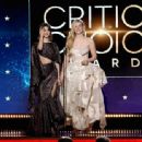 Daisy Edgar-Jones and Elle Fanning - The 28th Annual Critics' Choice Awards (2023) - 454 x 337