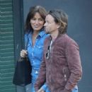 Davina McCall – Seen out in Notting Hill - 454 x 578