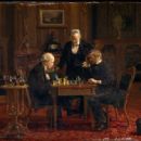 Paintings in the Metropolitan Museum of Art