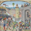 Hundred Years' War, 1337–1360