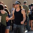 Criss Angel Chats With “Jimmy Kimmel Live” - 454 x 726