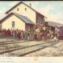 Rail transport in the Republic of Macedonia