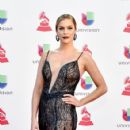 Daniela di Giacomo- The 19th Annual Latin GRAMMY Awards - Arrivals - 424 x 600