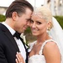 Mike Mizanin and Maryse Ouellet