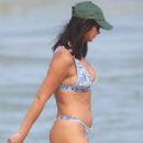 Brittany Hockley – Is pictured at the beach in Sydney - 454 x 681