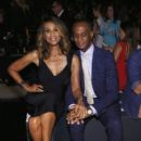 Beverly Johnson and Brian Maillian