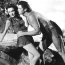 Tarzan's Secret Treasure - Johnny Weissmuller - 454 x 342