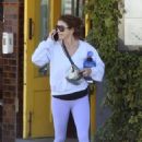 Kate Walsh – Out for a workout in Perth - 454 x 681