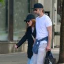 Julianne Moore – Seen while out in the East Village in New York - 454 x 684