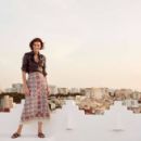 Inès De La Fressange - Elle Magazine Pictorial [France] (4 August 2017) - 454 x 294
