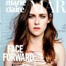 Kristen Stewart Marie Claire USA March 2014 - 454 x 628
