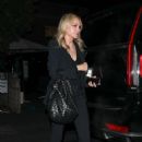 Nicola Peltz – Seen at Matsuhisa restaurant in Beverly Hills