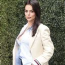 Brooks Nader – Photographed at the Tommy Hilfiger Dinner Event in New York - 454 x 683