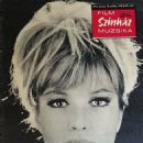 Monica Vitti - Film Szinhaz Muzsika Magazine Cover [Hungary] (12 June 1971)