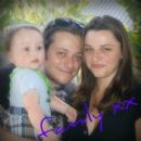 Edward Furlong and Rachael Bella - 405 x 417