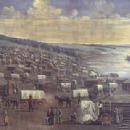 1846 establishments in Indian Territory