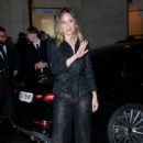 Dianna Agron – Giorgio Armani Privé Haute Couture Spring-Summer 2025 - 454 x 681