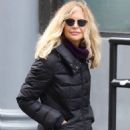 Meg Ryan – Spotted on a morning walk around Manhattan’s Downtown area - 454 x 730