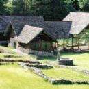 Houses completed in the 4th century