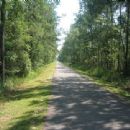 Hiking trails in Louisiana