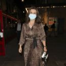 Susanna Reid – Seen out in Covent Garden – London - 454 x 681