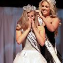 Catelyn Combellick- Miss Indiana Teen USA 2019- Coronation - 454 x 568