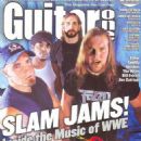 Guitar One Magazine Cover [United States] (September 2002)