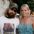 Rob Zombie and Sheri Moon - 454 x 314
