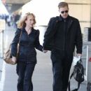 Kathy Griffin  Departing On A Flight At LAX January 21,2015 - 454 x 572