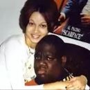 Notorious B.I.G. and Charlie Baltimore