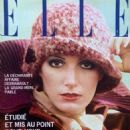Lynn Kohlman - Elle Magazine Cover [France] (18 September 1972)