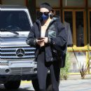 Kendall Jenner – Pictured after workout in Los Angeles