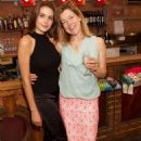 Genevieve Gaunt – ‘Monogamy’ Play Press Night in London - 454 x 681