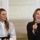 Blake Lively – ‘The Rhythm Section’ Conversation in New York