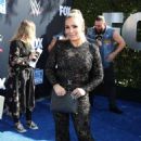 Natalya Neidhart – WWE 20th Anniversary Celebration in Los Angeles - 454 x 641