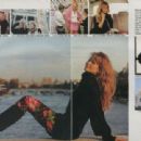 Claudia Schiffer - Paris Match Magazine Pictorial [France] (25 November 1993) - 454 x 310