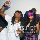 Lil Wayne and Nivea - 384 x 450