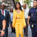 Maitreyi Ramakrishnan – Spotted while out in New York City