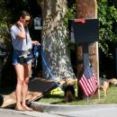 Kristen Doute – Heads to a July 4th party at Jax Taylor and Brittany Cartwright’s house in LA - 454 x 376