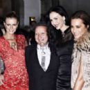 L'Wren Scott attend the Harper's Bazaar Woman of the Year Awards at Claridge's Hotel on October 31, 2012 in London, England - 454 x 302