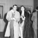 Artie Shaw and Ava Gardner - 298 x 397