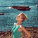 Fabienne Hagedorn Moeva Swimwear Spring/Summer 2014 Campaign - 454 x 681