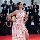 Delphine Wespiser – ‘Saturday Fiction’ Premiere at 2019 Venice Film Festival - 454 x 681