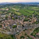 Medieval defences